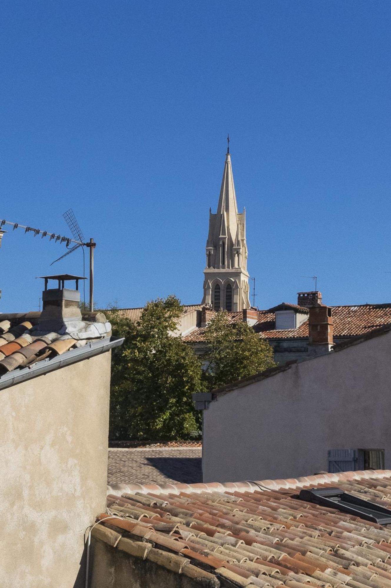 Terrasse En Ville - Premiere Conciergerie Montpellier Esterno foto